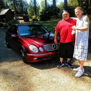 Meet your Posher, Daniel